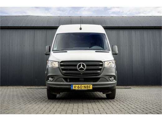 Mercedes-Benz Sprinter 317 CDI L2H2 | Mbux | Camera | CarPlay | Navigatie | Cruise | Climate | PDC | Euro 6 ActivLease financial lease