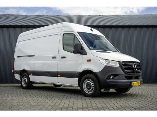 Mercedes-Benz Sprinter 317 CDI L2H2 | Mbux | Camera | CarPlay | Navigatie | Cruise | Climate | PDC | Euro 6 ActivLease financial lease