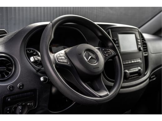 Mercedes-Benz Vito 114 CDI L2H1 | Automaat met Flippers | 2 x Schuifdeur | Omvormer | Camera | Navi | Climate | Crui... ActivLease financial lease