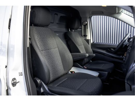 Mercedes-Benz Vito 114 CDI L2H1 | Automaat met Flippers | 2 x Schuifdeur | Omvormer | Camera | Navi | Climate | Crui... ActivLease financial lease