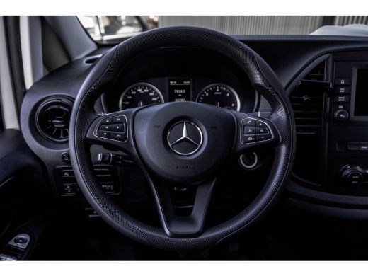 Mercedes-Benz Vito 114 CDI L2H1 | Automaat met Flippers | 2 x Schuifdeur | Omvormer | Camera | Navi | Climate | Crui... ActivLease financial lease