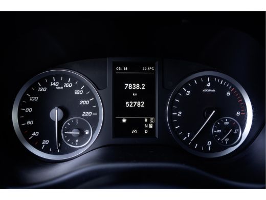 Mercedes-Benz Vito 114 CDI L2H1 | Automaat met Flippers | 2 x Schuifdeur | Omvormer | Camera | Navi | Climate | Crui... ActivLease financial lease
