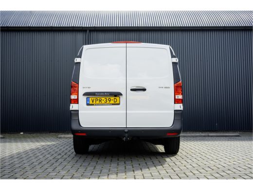 Mercedes-Benz Vito 114 CDI L2H1 | Automaat met Flippers | 2 x Schuifdeur | Omvormer | Camera | Navi | Climate | Crui... ActivLease financial lease