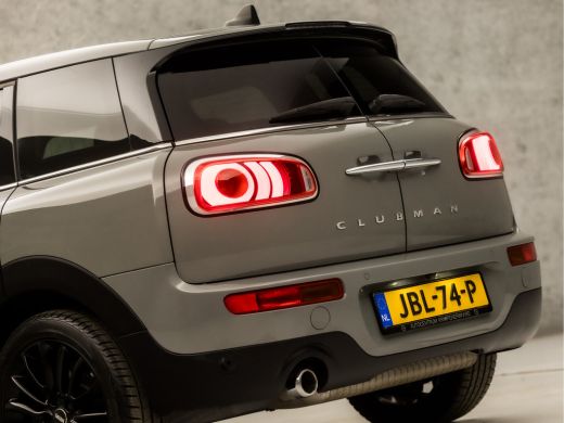 Mini Clubman 1.5 Cooper Chili Sport Automaat (CLIMATE, STOELVERWARMING, LED KOPLAMPEN, CRUISE, SPORTSTOELEN, G... ActivLease financial lease