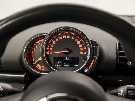 Mini Clubman 1.5 Cooper Chili Sport Automaat (CLIMATE, STOELVERWARMING, LED KOPLAMPEN, CRUISE, SPORTSTOELEN, G... ActivLease financial lease