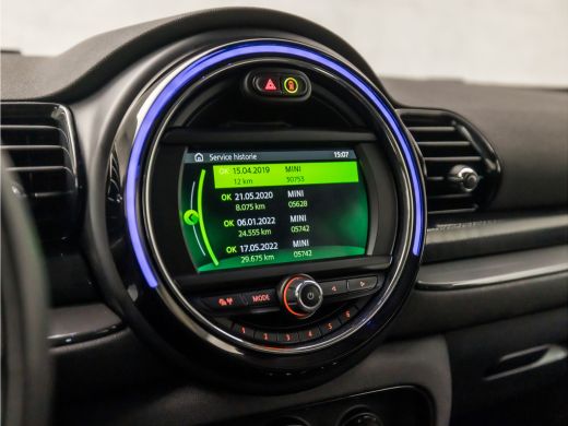 Mini Clubman 1.5 Cooper Chili Sport Automaat (CLIMATE, STOELVERWARMING, LED KOPLAMPEN, CRUISE, SPORTSTOELEN, G... ActivLease financial lease