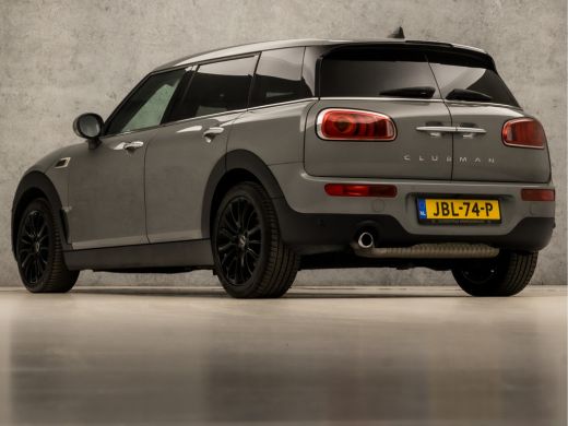 Mini Clubman 1.5 Cooper Chili Sport Automaat (CLIMATE, STOELVERWARMING, LED KOPLAMPEN, CRUISE, SPORTSTOELEN, G... ActivLease financial lease