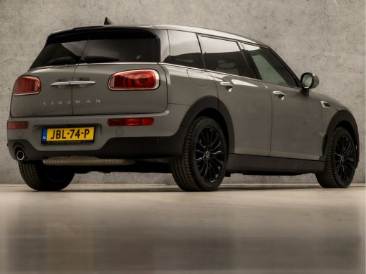 Mini Clubman 1.5 Cooper Chili Sport Automaat (CLIMATE, STOELVERWARMING, LED KOPLAMPEN, CRUISE, SPORTSTOELEN, G... ActivLease financial lease