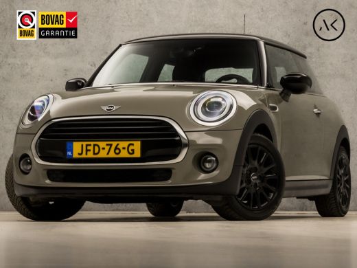 Mini Cooper 1.5 Cooper Chili Sport (NAVIGATIE, DEALER ONDERHOUDEN, CLIMATE, LED KOPLAMPEN, SPORTSTOELEN, CRUI...