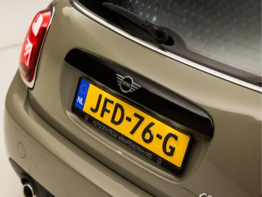 Mini Cooper 1.5 Cooper Chili Sport (NAVIGATIE, DEALER ONDERHOUDEN, CLIMATE, LED KOPLAMPEN, SPORTSTOELEN, CRUI... ActivLease financial lease