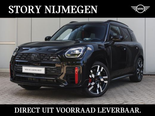 Mini Countryman JCW ALL4 / Pakket XL / 20" John Cooper Works Flag Spoke 2-tone