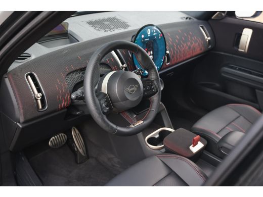 Mini Countryman JCW ALL4 / Pakket XL / 20" John Cooper Works Flag Spoke 2-tone ActivLease financial lease