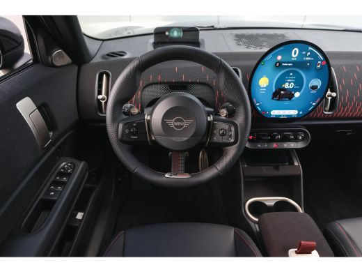 Mini Countryman JCW ALL4 / Pakket XL / 20" John Cooper Works Flag Spoke 2-tone ActivLease financial lease