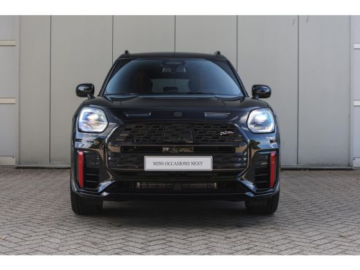 Mini Countryman JCW ALL4 / Pakket XL / 20" John Cooper Works Flag Spoke 2-tone ActivLease financial lease