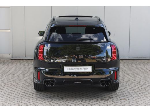 Mini Countryman JCW ALL4 / Pakket XL / 20" John Cooper Works Flag Spoke 2-tone ActivLease financial lease
