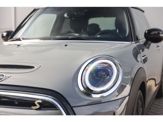 Mini Electric Business Edition / Panoramadak / Sportstoelen / LED / Comfort Access / Cruise Control / Aircondit... ActivLease financial lease