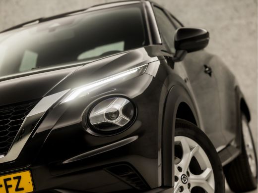 Nissan Juke 1.0 DIG-T Acenta Sport (APPLE CARPLAY, GROOT NAVI, CAMERA, LED KOPLAMPEN, SPORTSTOELEN, ZWART HEM... ActivLease financial lease