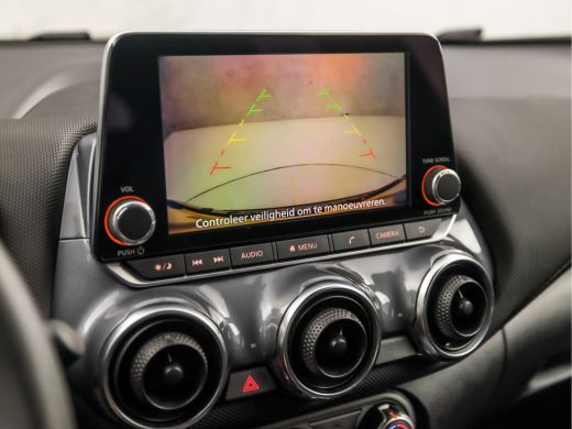 Nissan Juke 1.0 DIG-T Acenta Sport (APPLE CARPLAY, GROOT NAVI, CAMERA, LED KOPLAMPEN, SPORTSTOELEN, ZWART HEM... ActivLease financial lease