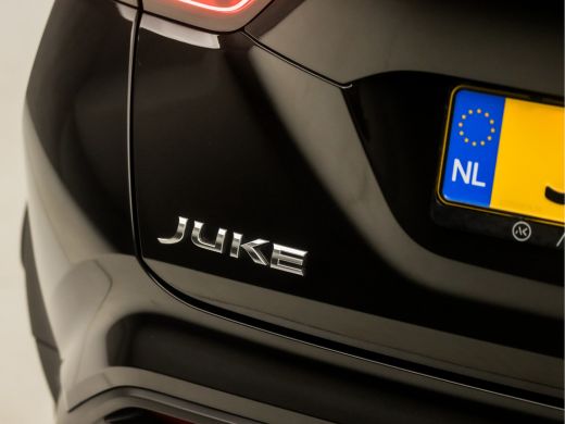 Nissan Juke 1.0 DIG-T Acenta Sport (APPLE CARPLAY, GROOT NAVI, CAMERA, LED KOPLAMPEN, SPORTSTOELEN, ZWART HEM... ActivLease financial lease