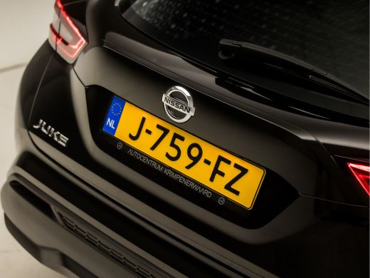 Nissan Juke 1.0 DIG-T Acenta Sport (APPLE CARPLAY, GROOT NAVI, CAMERA, LED KOPLAMPEN, SPORTSTOELEN, ZWART HEM... ActivLease financial lease