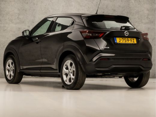 Nissan Juke 1.0 DIG-T Acenta Sport (APPLE CARPLAY, GROOT NAVI, CAMERA, LED KOPLAMPEN, SPORTSTOELEN, ZWART HEM... ActivLease financial lease