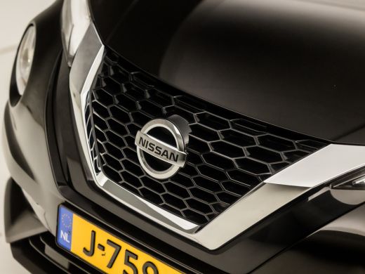 Nissan Juke 1.0 DIG-T Acenta Sport (APPLE CARPLAY, GROOT NAVI, CAMERA, LED KOPLAMPEN, SPORTSTOELEN, ZWART HEM... ActivLease financial lease