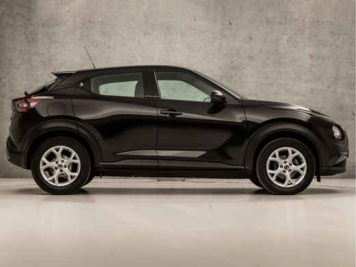 Nissan Juke 1.0 DIG-T Acenta Sport (APPLE CARPLAY, GROOT NAVI, CAMERA, LED KOPLAMPEN, SPORTSTOELEN, ZWART HEM... ActivLease financial lease
