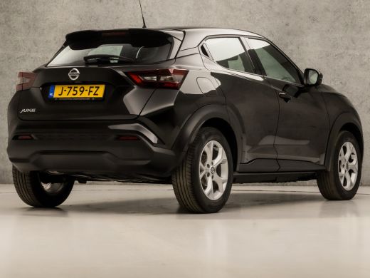 Nissan Juke 1.0 DIG-T Acenta Sport (APPLE CARPLAY, GROOT NAVI, CAMERA, LED KOPLAMPEN, SPORTSTOELEN, ZWART HEM... ActivLease financial lease