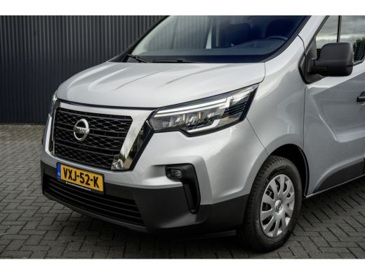 Nissan Primastar dCi L2H1 Acenta | Automaat | 150PK | LED | Cruise | PDC | Airco | Euro 6 ActivLease financial lease