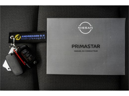 Nissan Primastar dCi L2H1 Acenta | Automaat | 150PK | LED | Cruise | PDC | Airco | Euro 6 ActivLease financial lease