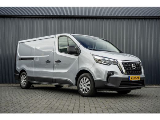 Nissan Primastar dCi L2H1 Acenta | Automaat | 150PK | LED | Cruise | PDC | Airco | Euro 6 ActivLease financial lease