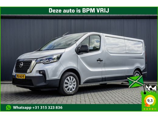 Nissan Primastar dCi L2H1 | Automaat | LED | Cruise | PDC | Euro 6