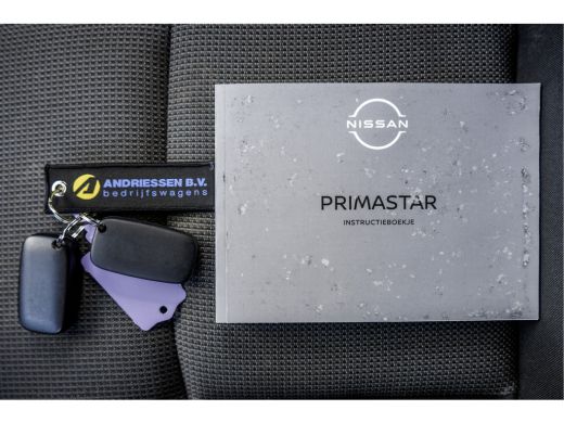Nissan Primastar dCi L2H1 | Automaat | LED | Cruise | PDC | Euro 6 ActivLease financial lease