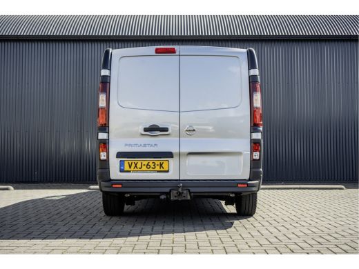 Nissan Primastar dCi L2H1 | Automaat | LED | Cruise | PDC | Euro 6 ActivLease financial lease