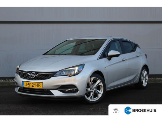 Opel Astra 1.2 Edition | Trekhaak | AGR Stoelen | Stoel & Stuurverw. | Voorruitverw. | PDC V&A | Camera | LE...