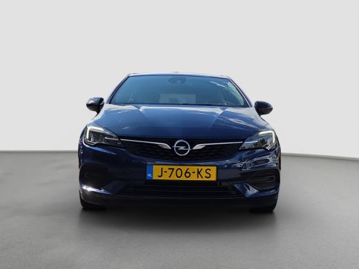 Opel Astra 1.2 Edition 2020 | Airco | Apple Carplay/Android Auto|telefoonintegratie premium | Cruise control ActivLease financial lease