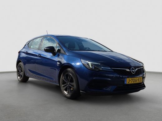 Opel Astra 1.2 Edition 2020 | Airco | Apple Carplay/Android Auto|telefoonintegratie premium | Cruise control ActivLease financial lease