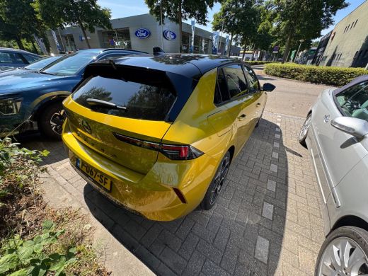 Opel Astra 1.2 Ultimate 130pk Automaat | Schuif-/Kanteldak | Elektr. Stoelen | Stuur/Stoelverwarming | 360 C... ActivLease financial lease
