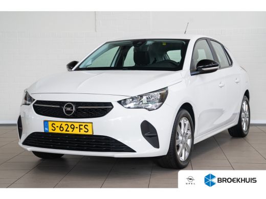 Opel Corsa 1.2 Edition | Parkeersensoren | Apple Carplay & Android Auto | Lichtmetalen velgen | Cruise Contr... Opel Corsa 1.2 Edition | Parkeersensoren | Apple Carplay & Android Auto | Lichtmetalen velgen | Cruise Contr...