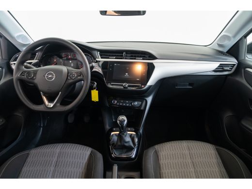 Opel Corsa 1.2 Edition | Parkeersensoren | Apple Carplay & Android Auto | Lichtmetalen velgen | Cruise Contr... ActivLease financial lease