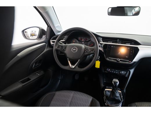 Opel Corsa 1.2 Edition | Parkeersensoren | Apple Carplay & Android Auto | Lichtmetalen velgen | Cruise Contr... ActivLease financial lease