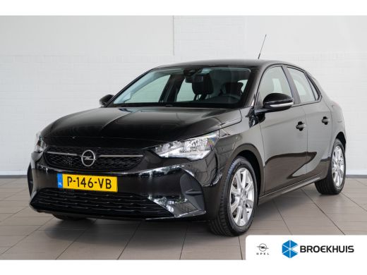 Opel Corsa 1.2 Turbo 100 PK Edition | Apple Carplay & Android Auto | Parkeersensoren | Airco | Cruise Contro...