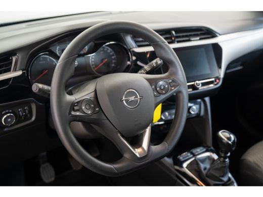 Opel Corsa 1.2 Turbo 100 PK Edition | Apple Carplay & Android Auto | Parkeersensoren | Airco | Cruise Contro... ActivLease financial lease