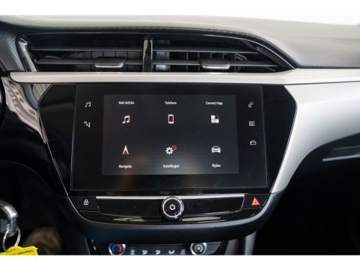 Opel Corsa 1.2 Turbo 100 PK Edition | Apple Carplay & Android Auto | Parkeersensoren | Airco | Cruise Contro... ActivLease financial lease