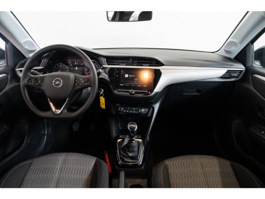 Opel Corsa 1.2 Turbo 100 PK Edition | Apple Carplay & Android Auto | Parkeersensoren | Airco | Cruise Contro... ActivLease financial lease