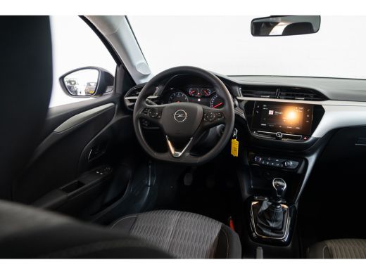 Opel Corsa 1.2 Turbo 100 PK Edition | Apple Carplay & Android Auto | Parkeersensoren | Airco | Cruise Contro... ActivLease financial lease