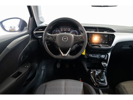 Opel Corsa 1.2 Turbo 100 PK Edition | Apple Carplay & Android Auto | Parkeersensoren | Airco | Cruise Contro... ActivLease financial lease