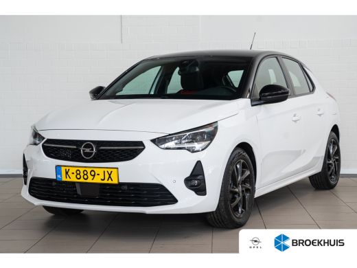 Opel Corsa 1.2 Turbo 100PK GS Line | Camera | Parkeersensoren | Apple Carplay & Android Auto | Cruise Contro...