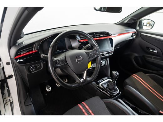 Opel Corsa 1.2 Turbo 100PK GS Line | Camera | Parkeersensoren | Apple Carplay & Android Auto | Cruise Contro... ActivLease financial lease