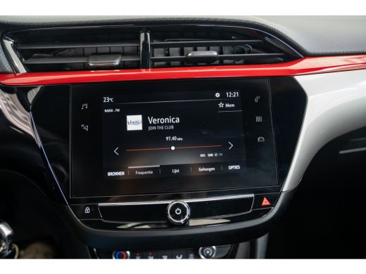Opel Corsa 1.2 Turbo 100PK GS Line | Camera | Parkeersensoren | Apple Carplay & Android Auto | Cruise Contro... ActivLease financial lease